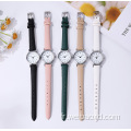 Montres en quartz en gros pour Women Belt Strap Watch